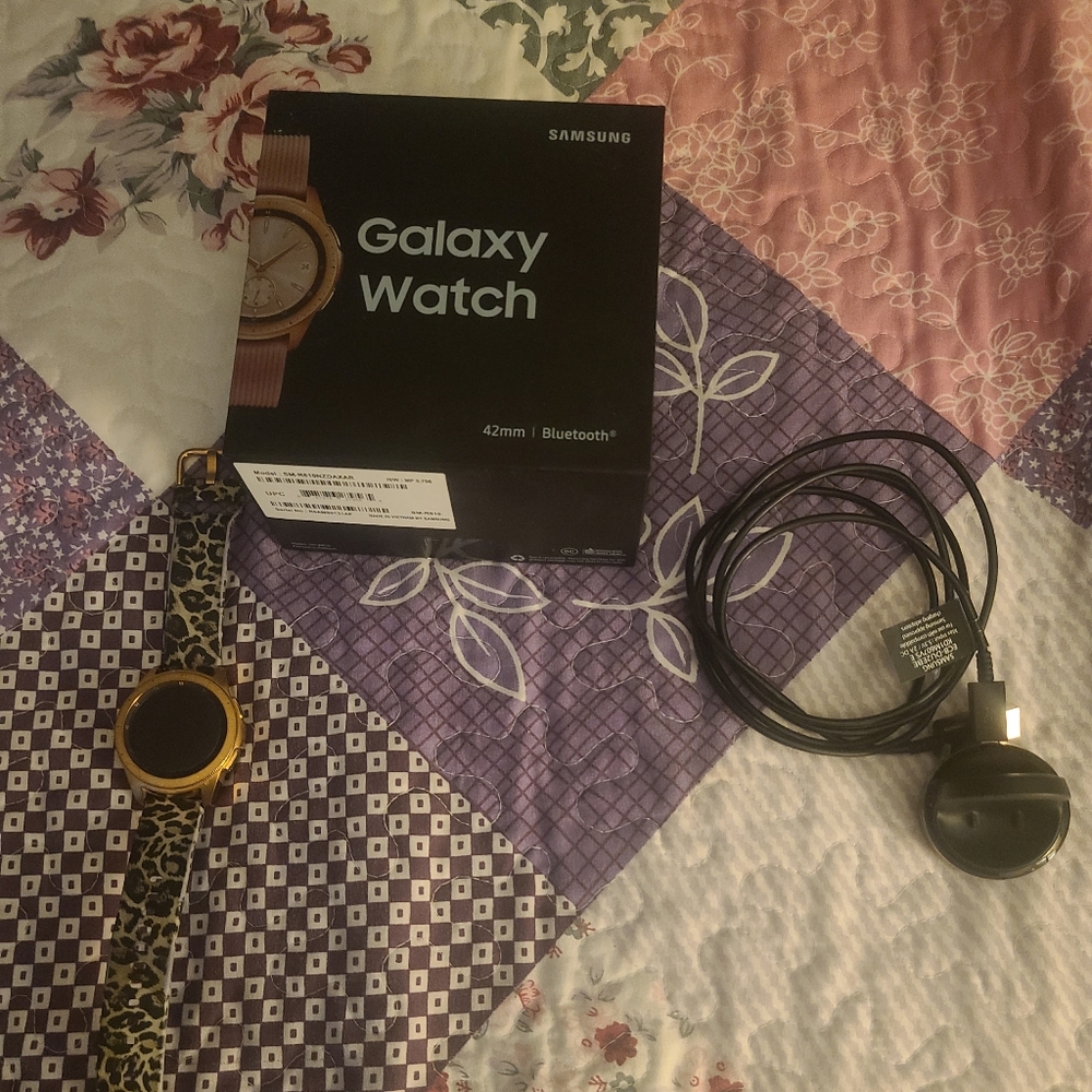 Samsung galaxy watch